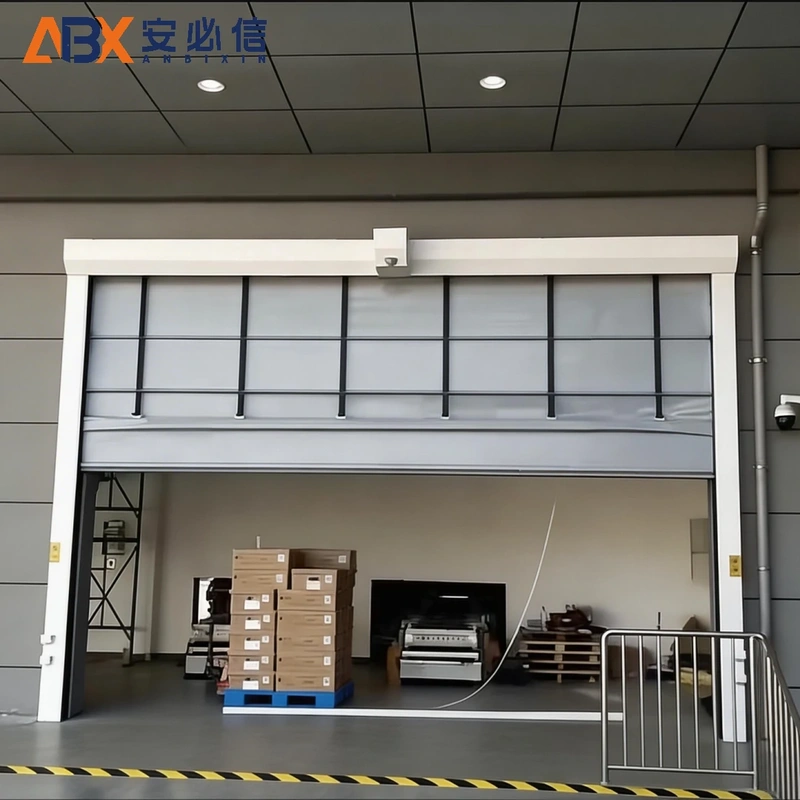 文山壮族苗族自治州PVC堆积门